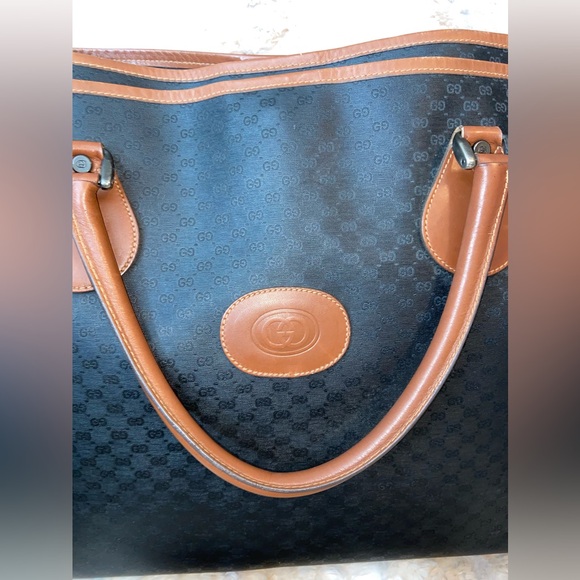 Gucci Guccisima Nylon Tote - Picture 3 of 16